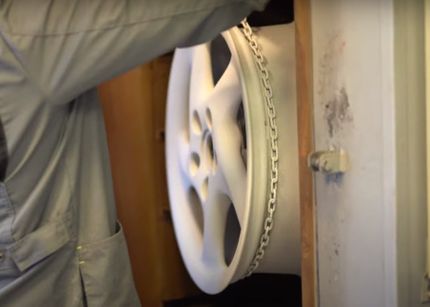 Порошковая покраска автомобильных дисков: необходимое оборудование и технология процесса