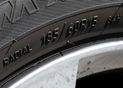 Подбираем шины к диску по размеру — правила, полезные советы